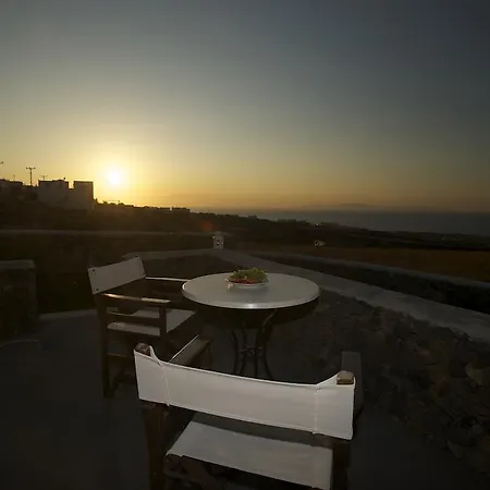 Oias Retreat 公寓