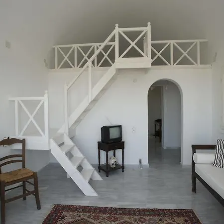 Oias Retreat Apartamento